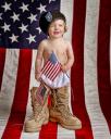 Daddy’s gone to war…