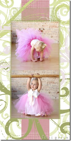 Child 5x10 Pink and Green_Deal