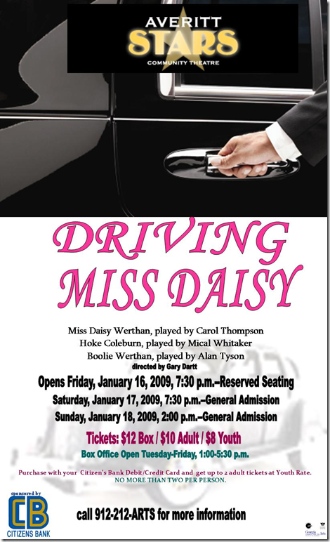 Driving Miss Daisy