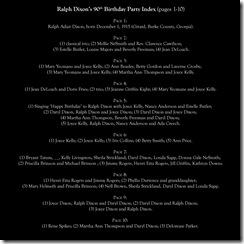 Index page 1