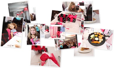 View Lunch with American Girls