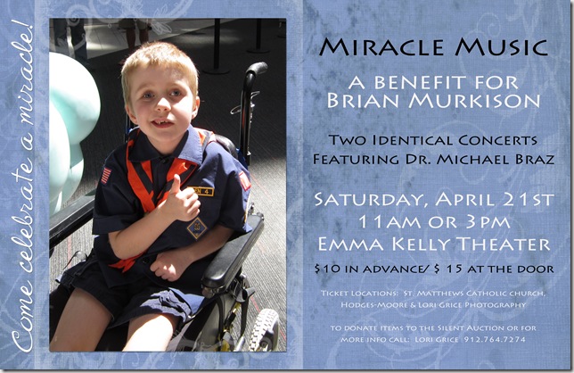 Ticket Poster