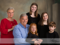Family - Hutchison - Grandchildren - Canvas - Studio - Statesboro - Families - Children