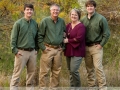 Family - Woods - Bulloch County - Statesboro